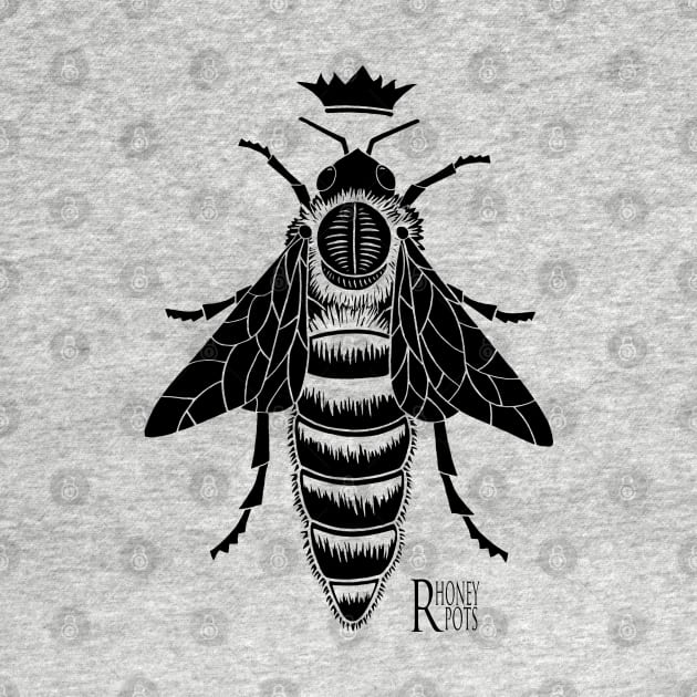 Queen Bee by R Honey Pots